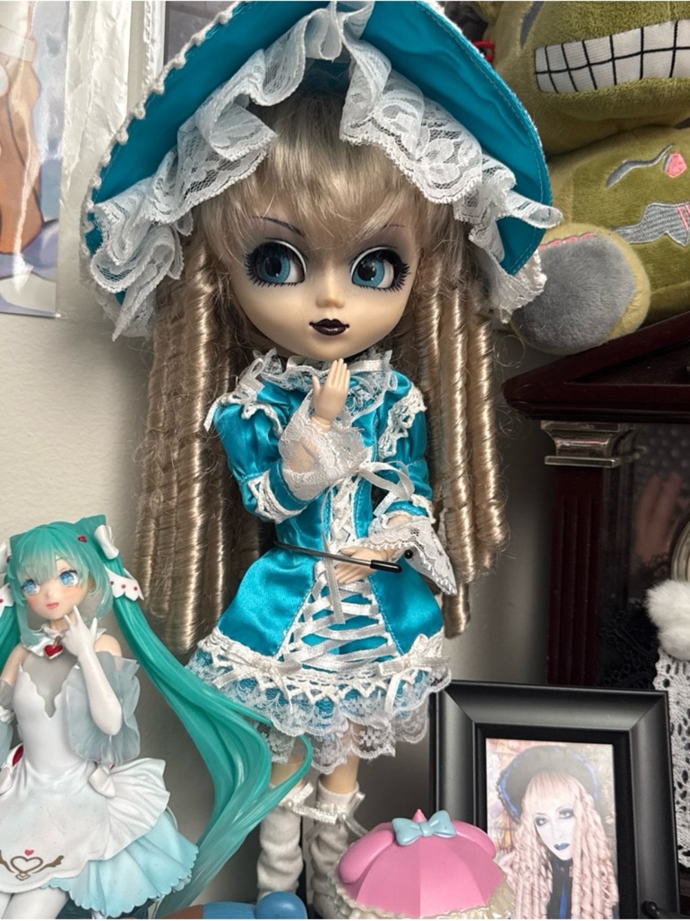 complete pullip principessa